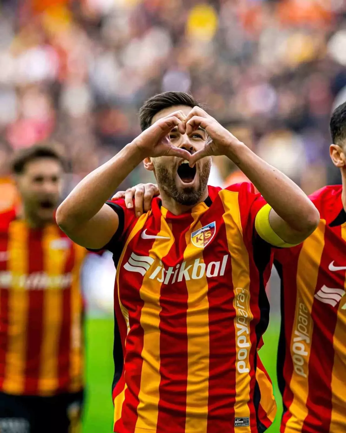 Miguel Cardoso, Kayserispor'un Başarısında Önemli Rol Oynuyor