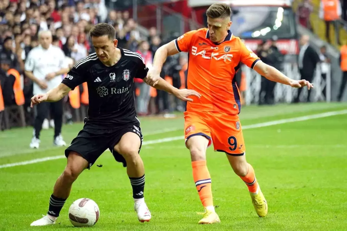 Rams Başakşehir, Beşiktaş'ı Yenerek Avrupa Hedefini Güçlendirmek İstiyor