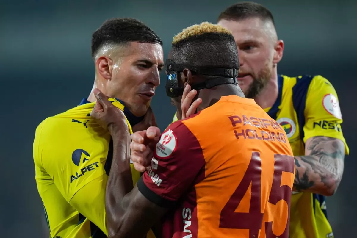 Şampiyonluk Yarışı: Galatasaray ve Fenerbahçe'nin Kalan Maçları