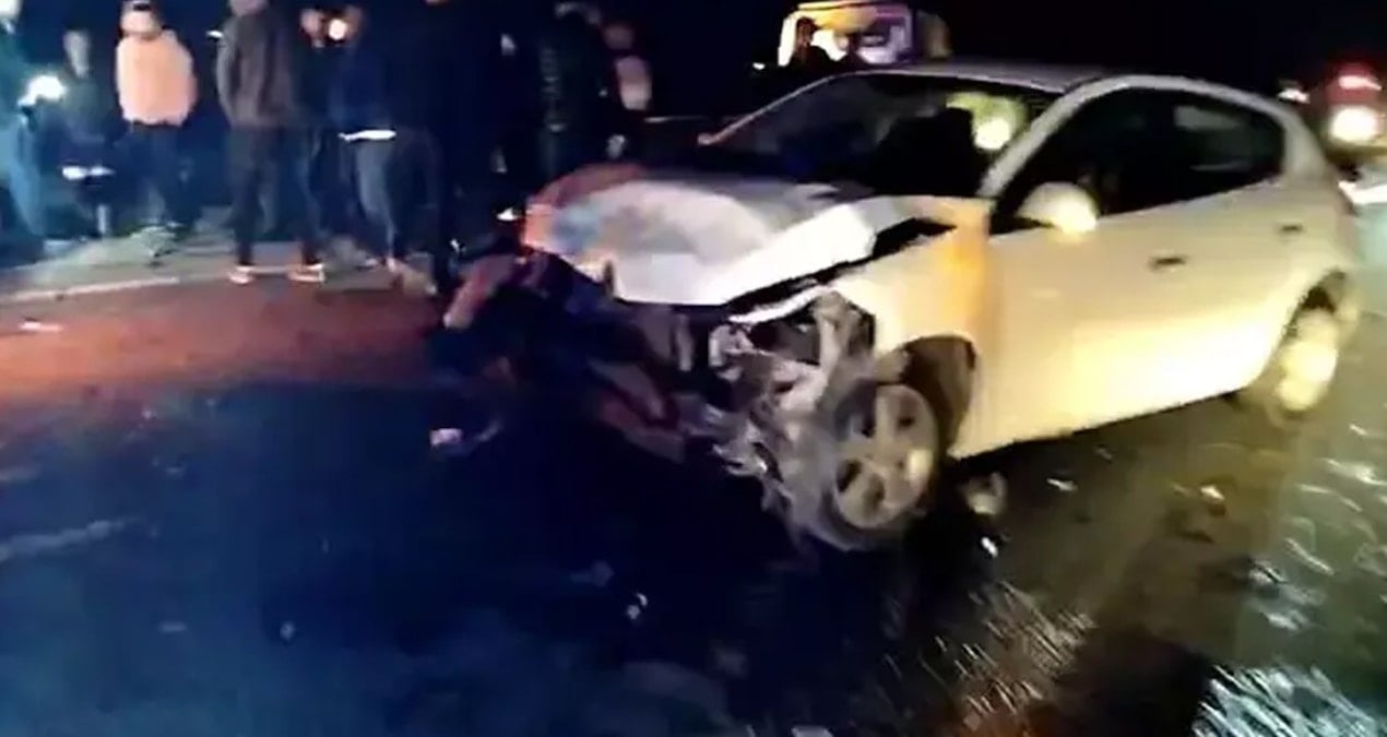 Şanlıurfa'da Trafik Kazası: 1 Ölü, 7 Yaralı