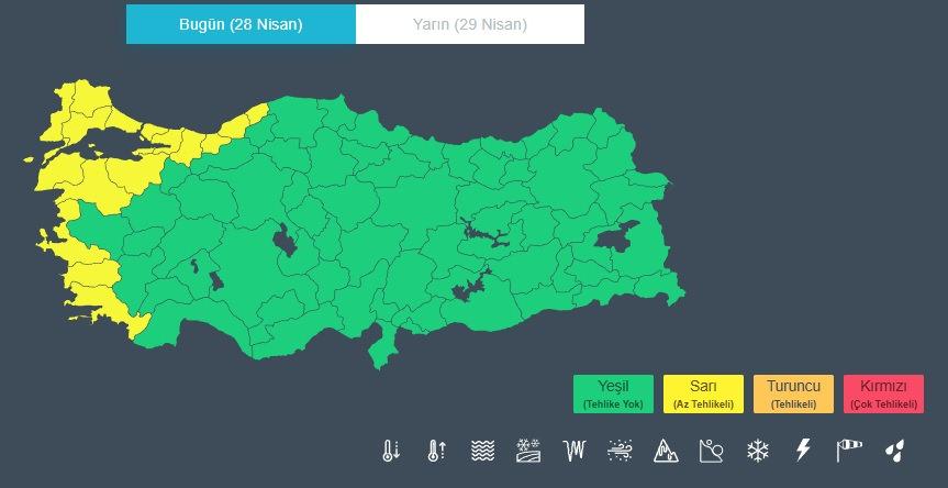 ORTA ve DOĞU KARADENİZ