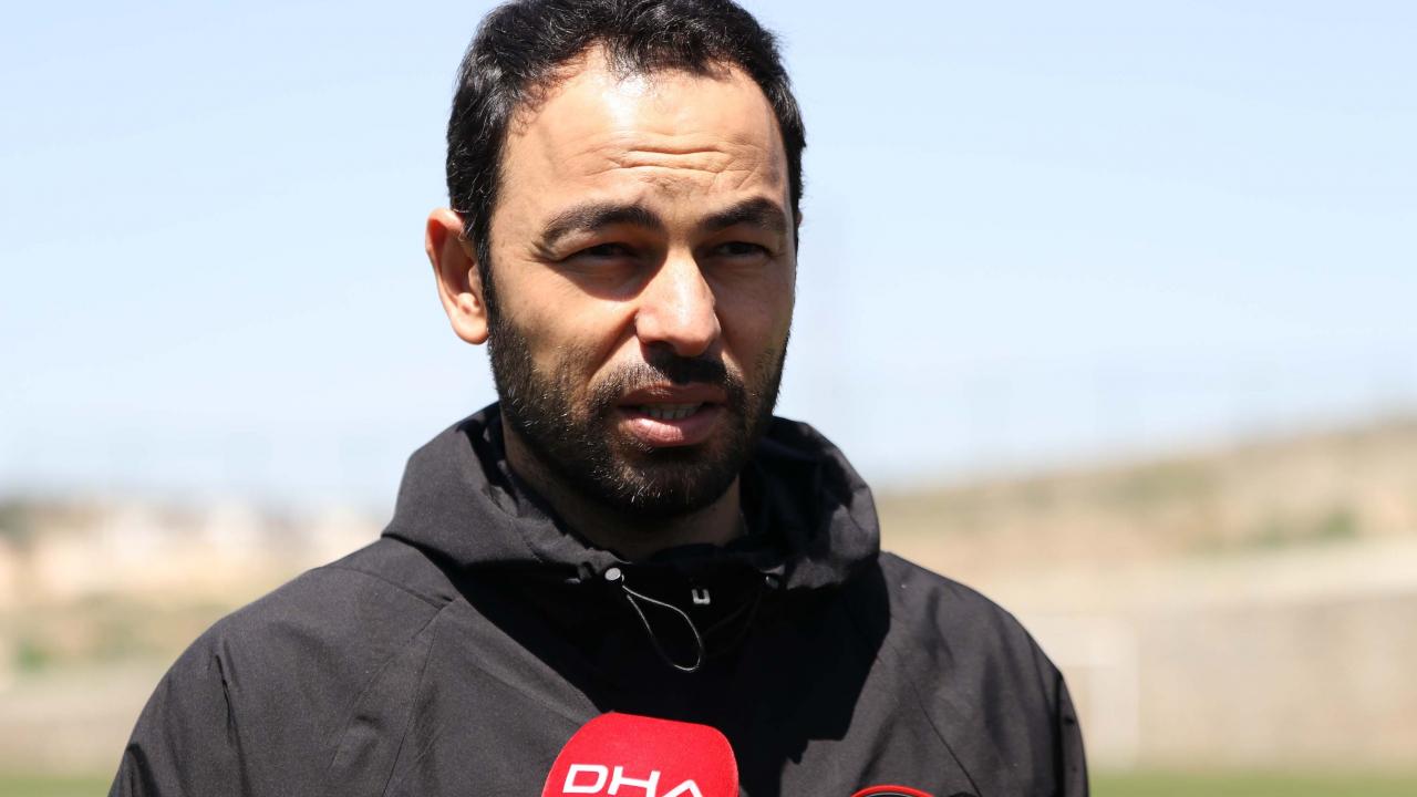 Selçuk İnan: Her maç bizim için hedef maçıdır