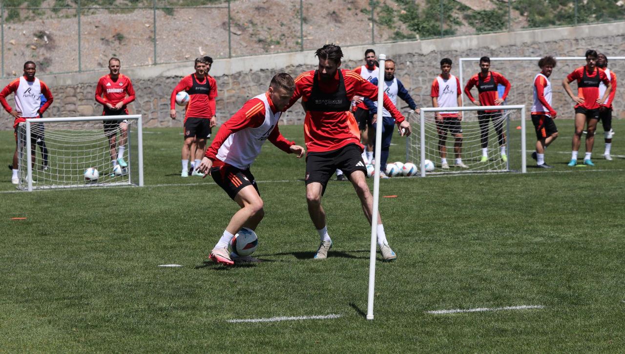 Galip gelmek istiyoruz