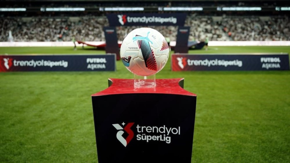 Süper Lig 30. Hafta Maç Programı