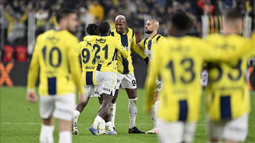 Süper Lig 30. Hafta Sonuçları ve Puan Durumu