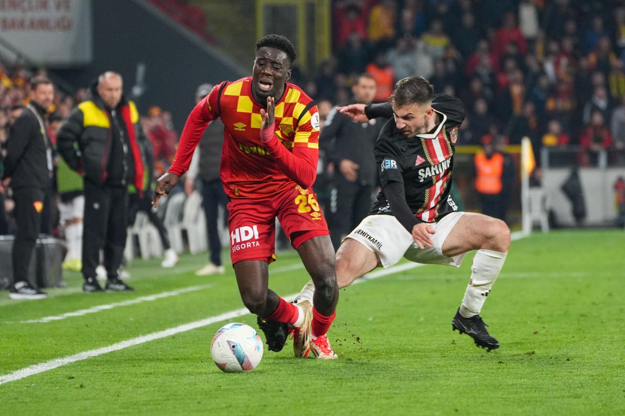 Süper Lig 30. Hafta Sonuçları ve Puan Durumu