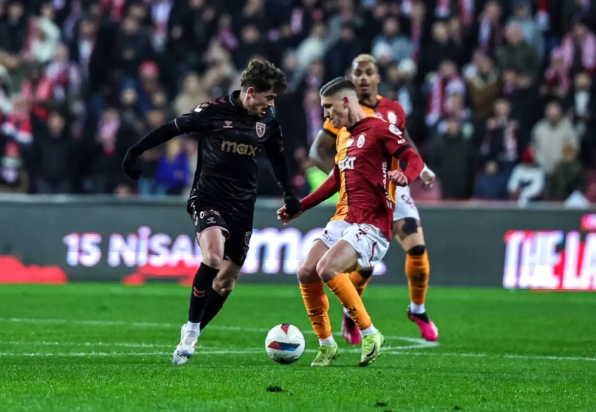 Süper Lig 31. Haftasında Galatasaray ve Fenerbahçe Galip Geldi