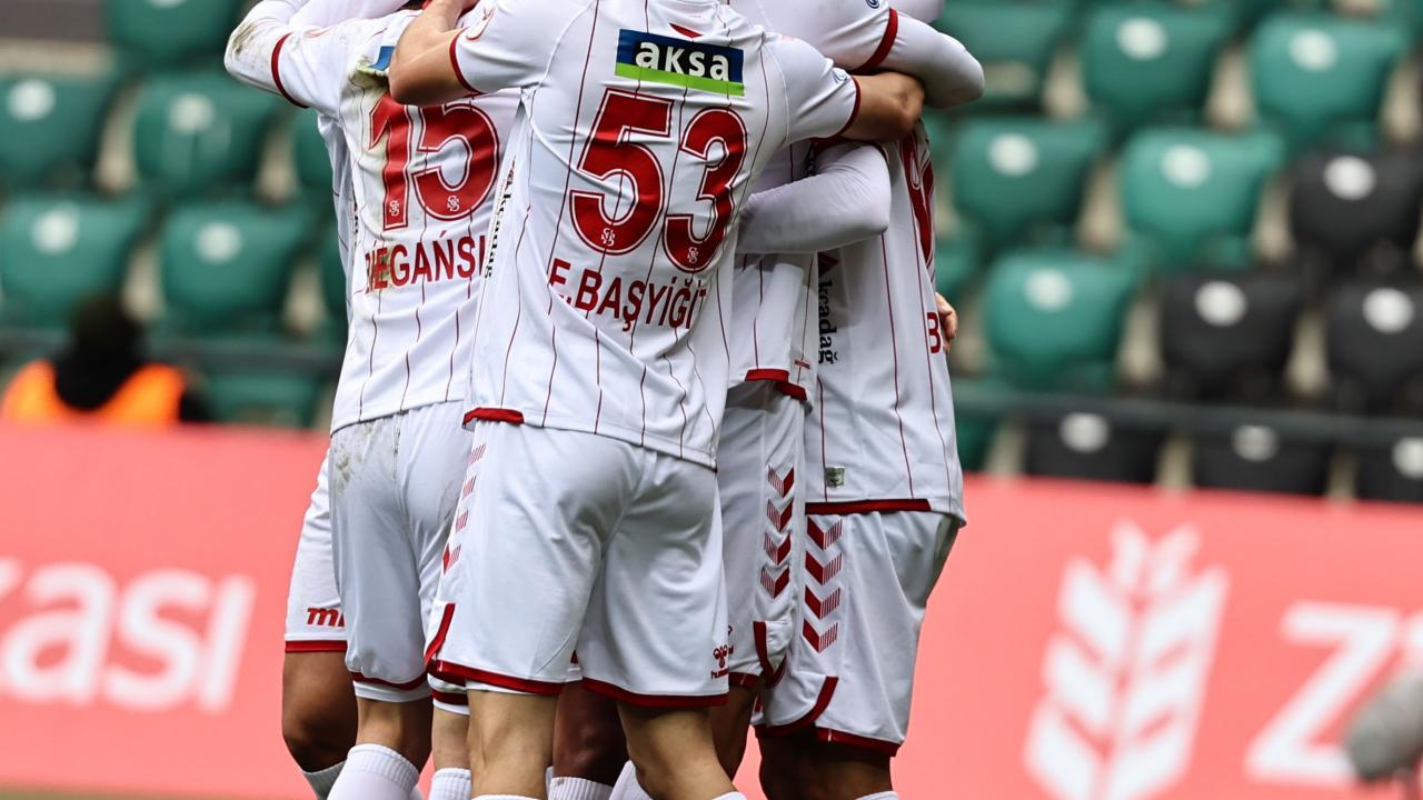 Süper Lig ve 1. Lig'de Haftanın Programı