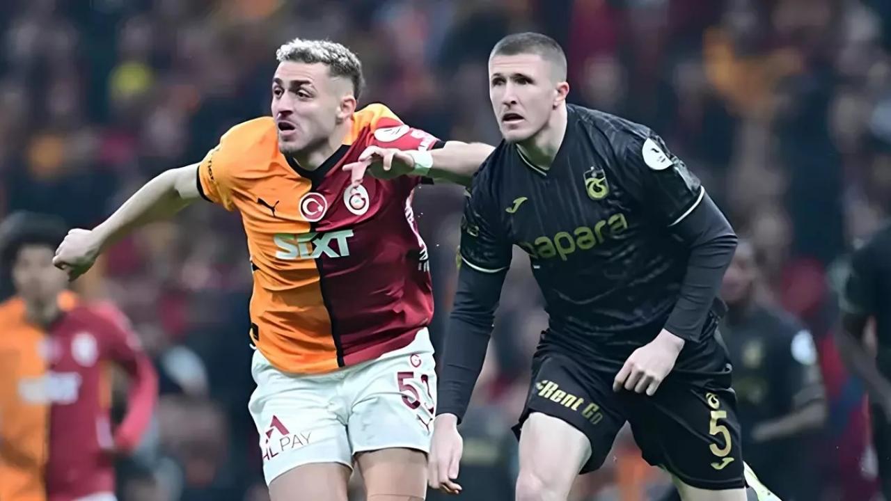 TFF merakları giderdi! Trabzonspor-Galatasaray maçının saati açıklandı