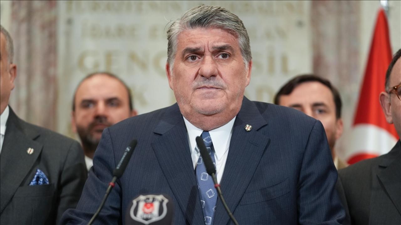 TFF Tahkim Kurulu, Beşiktaş ile Başkan Serdal Adalı'nın cezalarını onadı