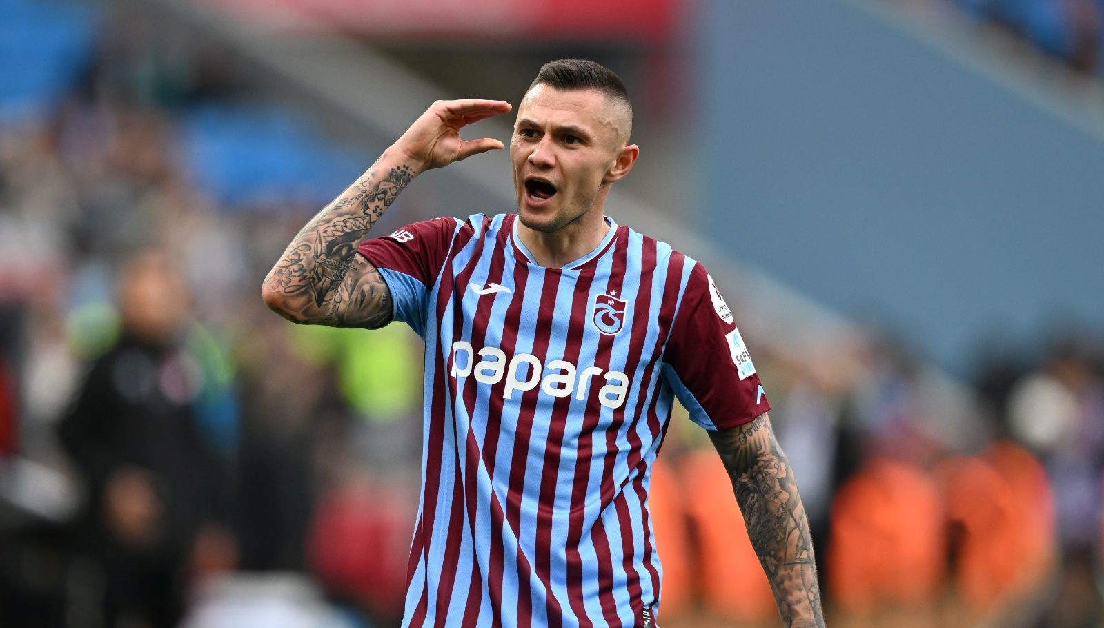 Trabzonspor, bu sezon bir ilke imza attı