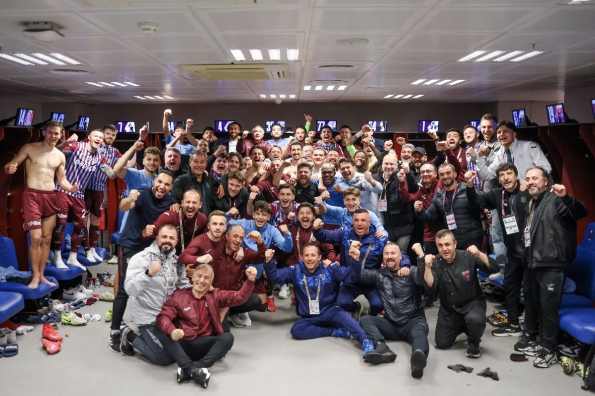 Trabzonspor, teknik direktör Fatih Tekke ile çıkışa geçti