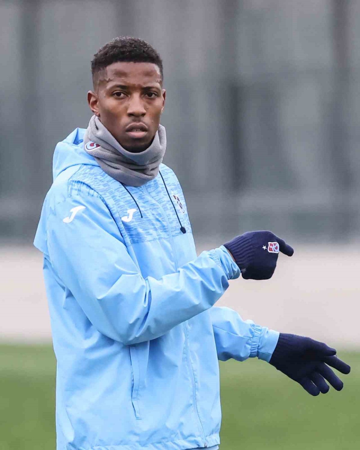 Trabzonspor'un Fenerbahçe Maçındaki Gol Güvencesi: Simon Banza