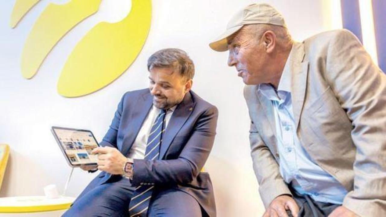 Turkcell, Huzurevlerinde 20. Dijital Bahar Odasını Açtı