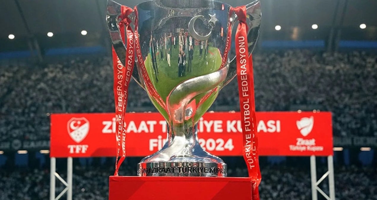 Türkiye Kupası Finalinin Yeni Adresi Belli Oldu