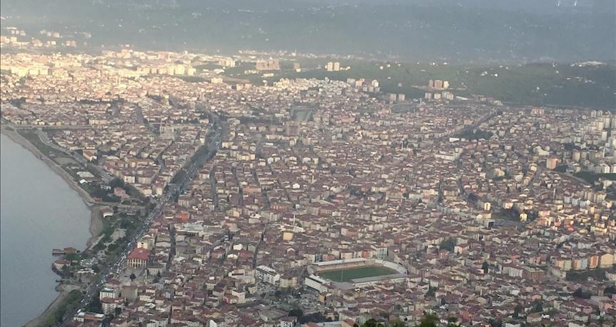 Türkiye'nin En Hızlı Gelişen Şehirleri