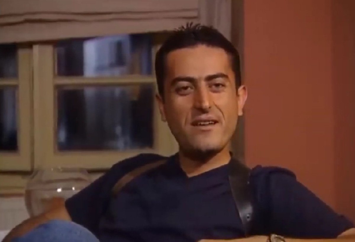 Yılan Hikayesi'nin Cem'i son haliyle ortaya çıktı! İşte Nail Kırmızıgül'ün son hali...