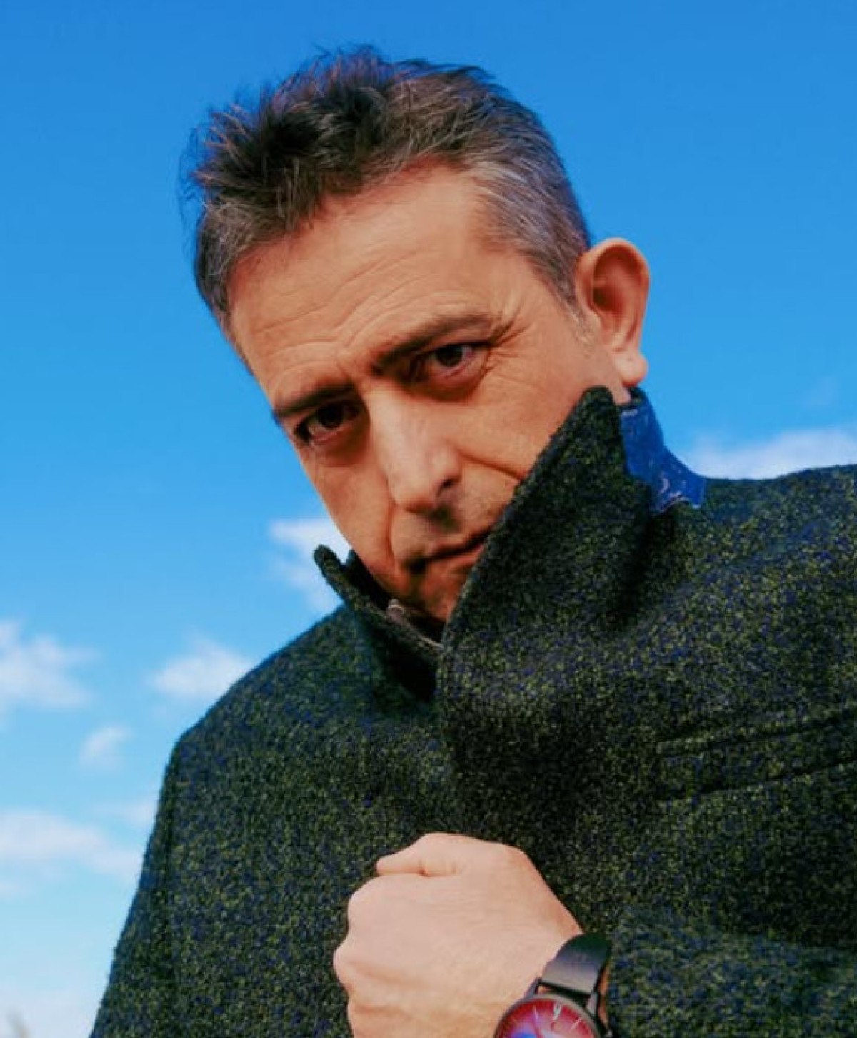 Yılan Hikayesi'nin Cem'i son haliyle ortaya çıktı! İşte Nail Kırmızıgül'ün son hali...