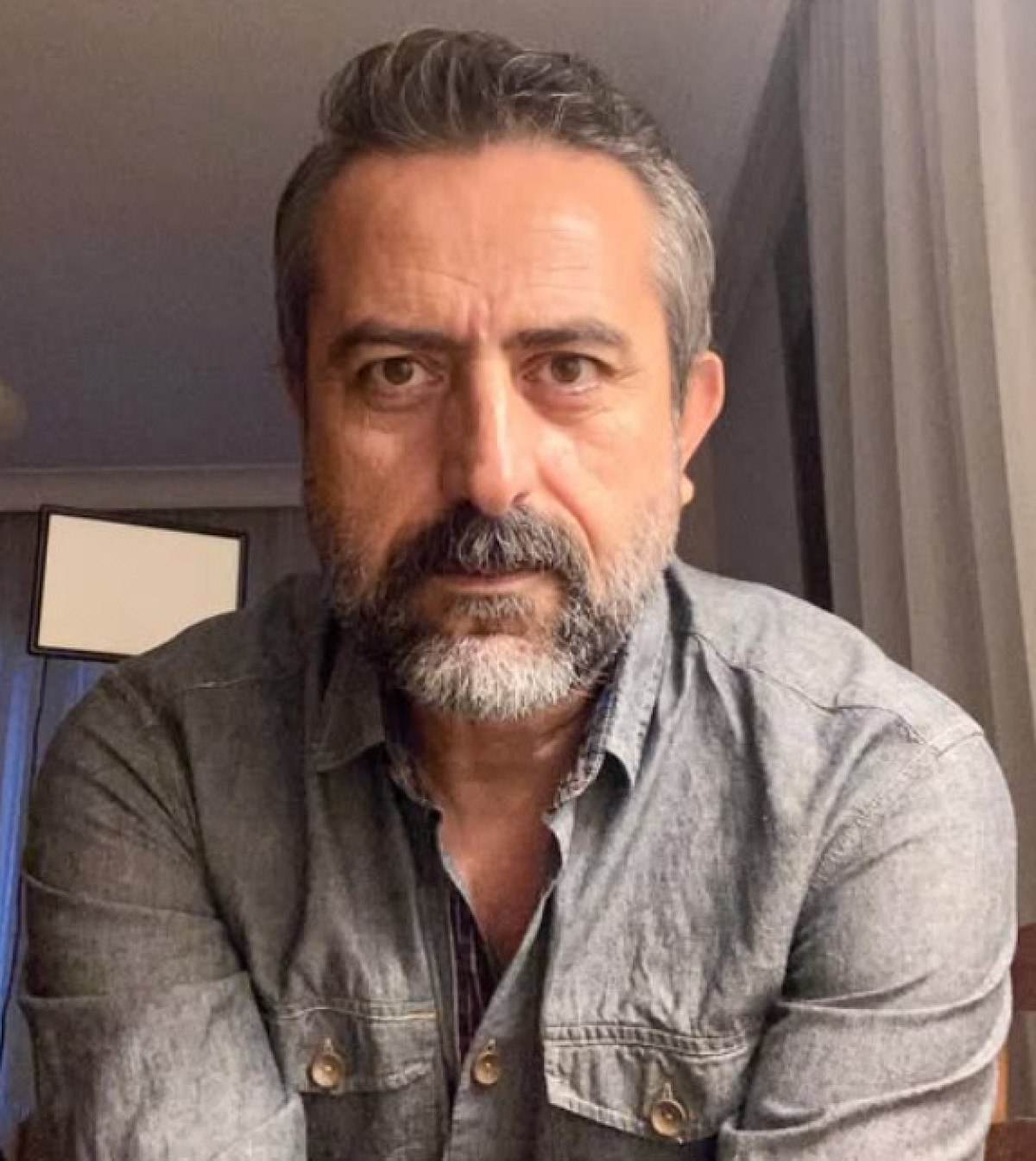 Yılan Hikayesi'nin Cem'i son haliyle ortaya çıktı! İşte Nail Kırmızıgül'ün son hali...