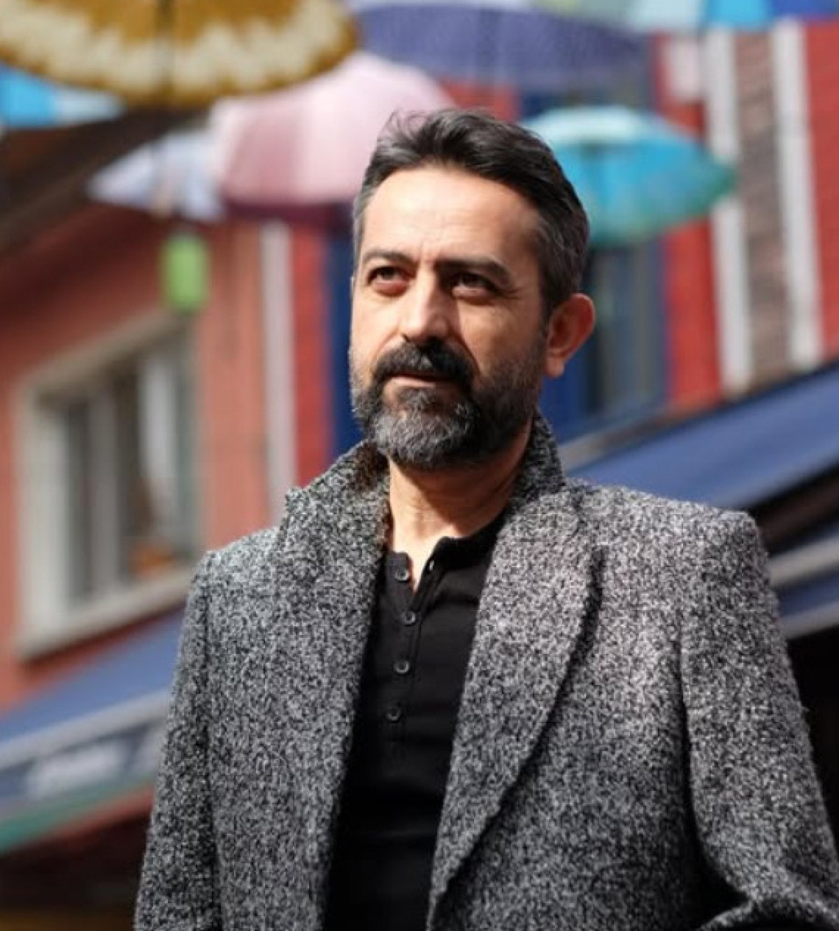 Yılan Hikayesi'nin Cem'i son haliyle ortaya çıktı! İşte Nail Kırmızıgül'ün son hali...