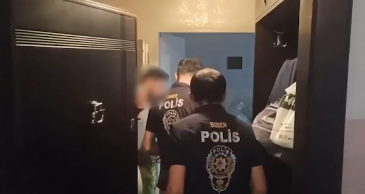 46 ilde siber suçlara karşı operasyon: 171 şüpheli yakalandı