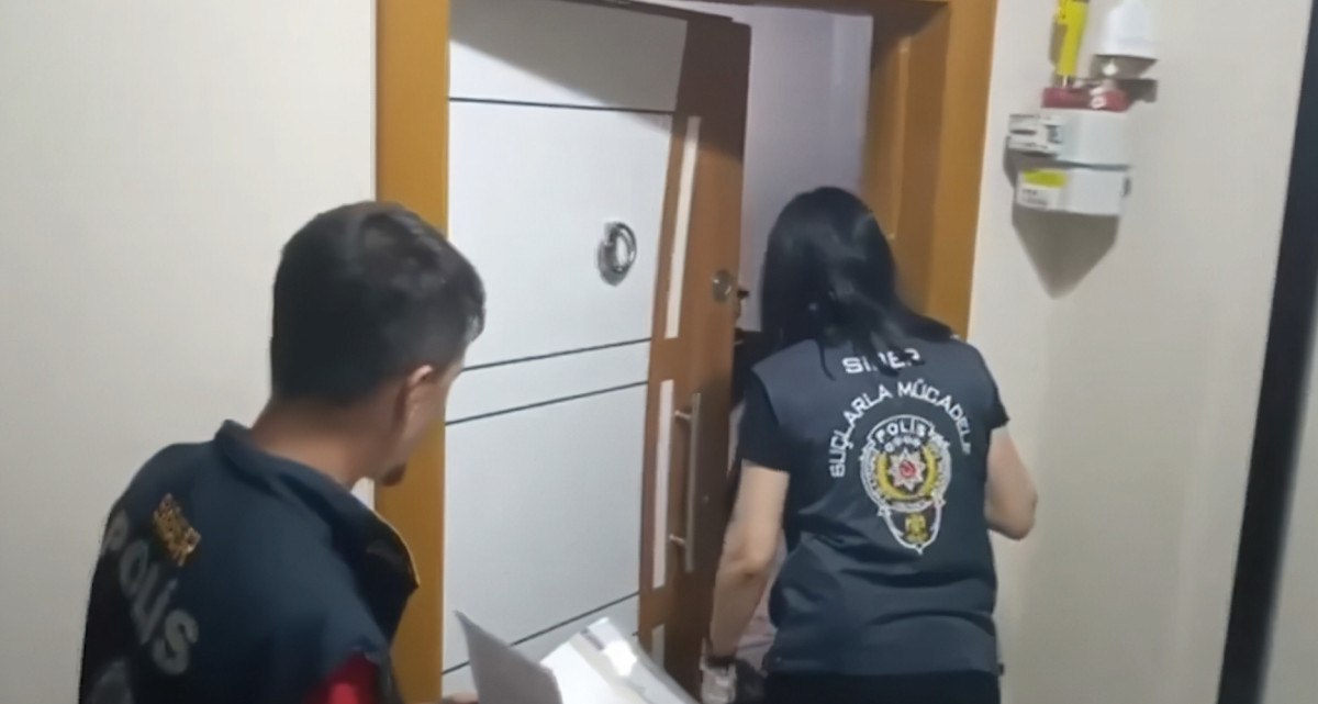 171 ŞÜPHELİDEN 74'Ü TUTUKLANDI