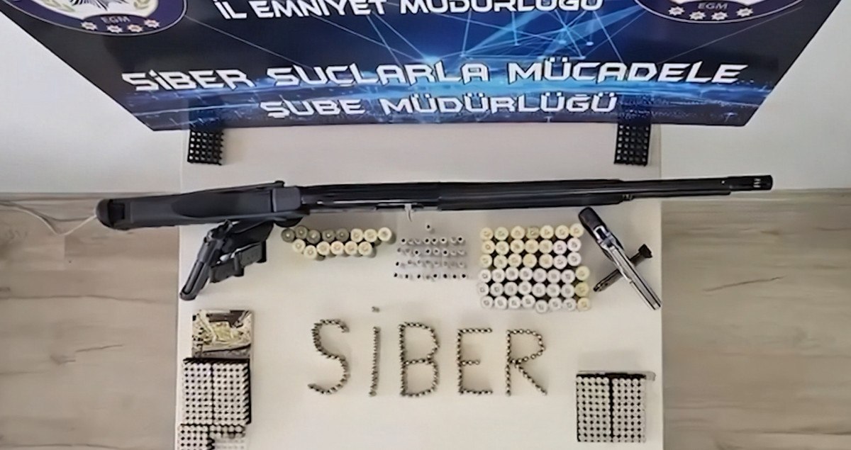 46 ilde siber suçlara karşı operasyon: 171 şüpheli yakalandı