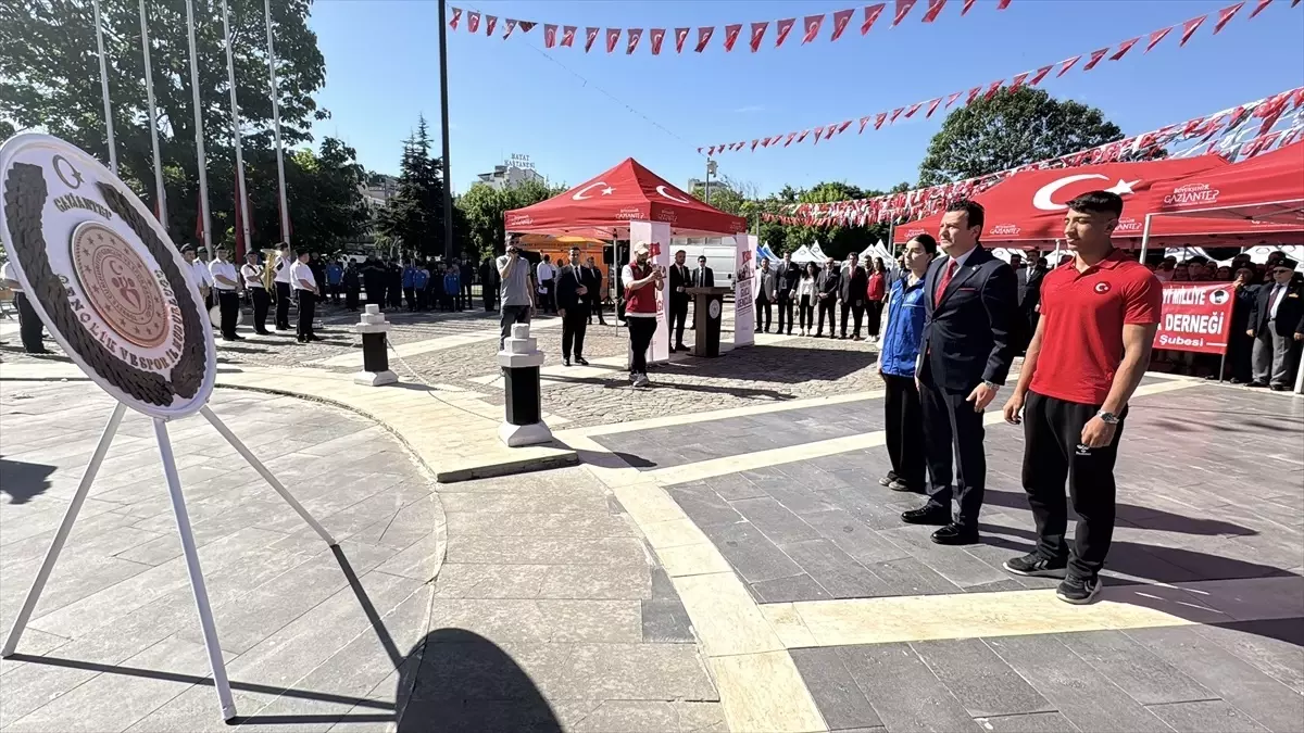 6 İlde 19 Mayıs Coşkusu