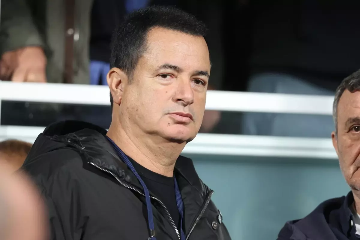 Acun Ilıcalı'ya Emre Belözoğlu'ndan kötü haber