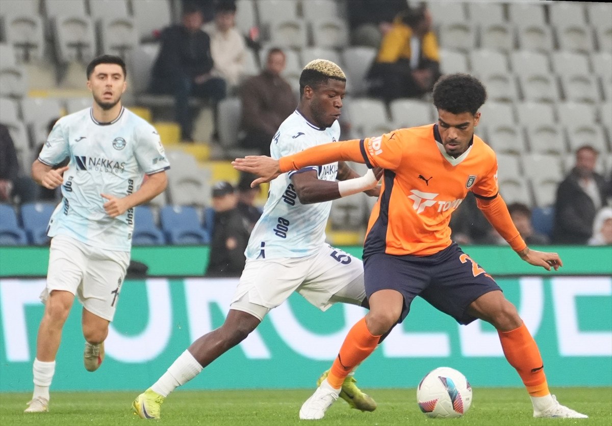 Başakşehir, 5. sırada