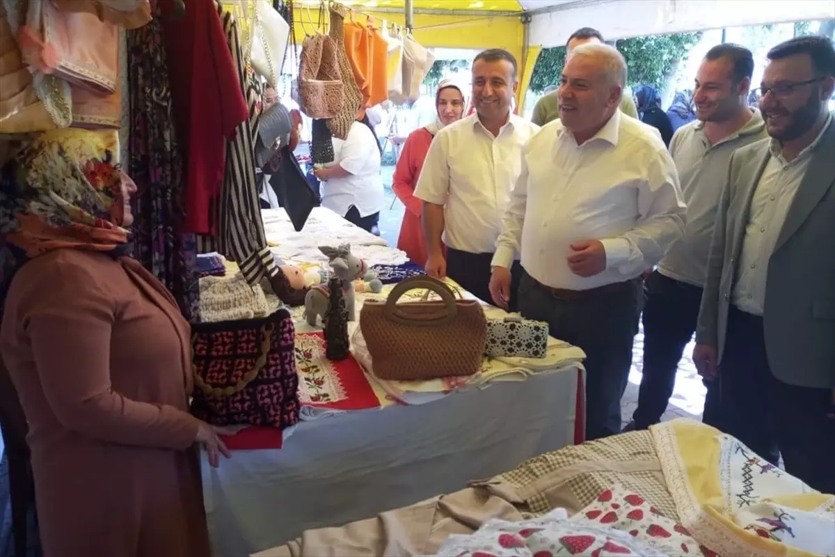 Araban'da Hayat Boyu Öğrenme Şenlikleri Başladı