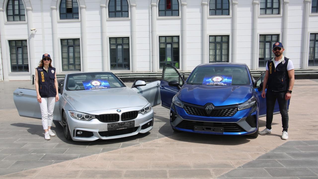 Araç Kiralama Sitesi Dolandırıcılığı Operasyonu