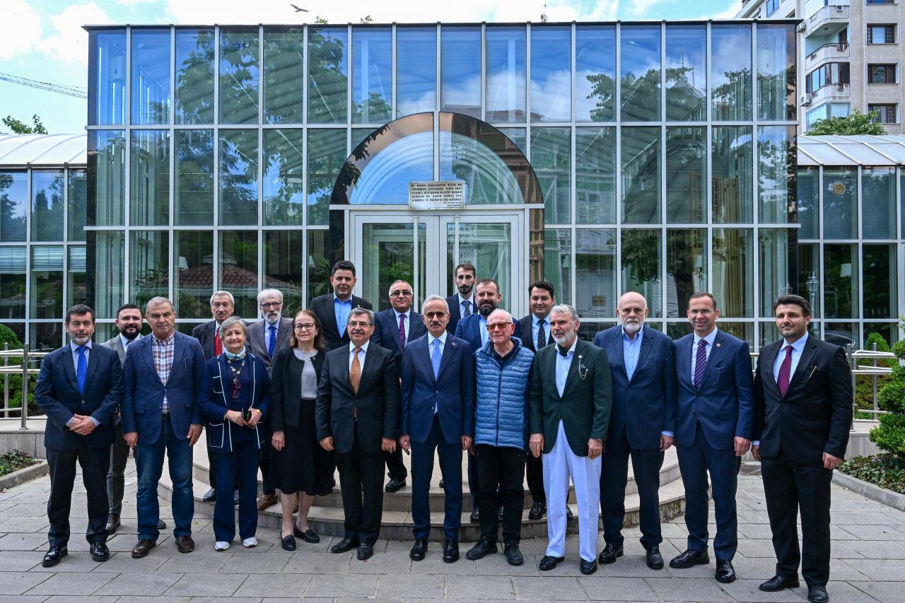 Yollar akıllanıyor