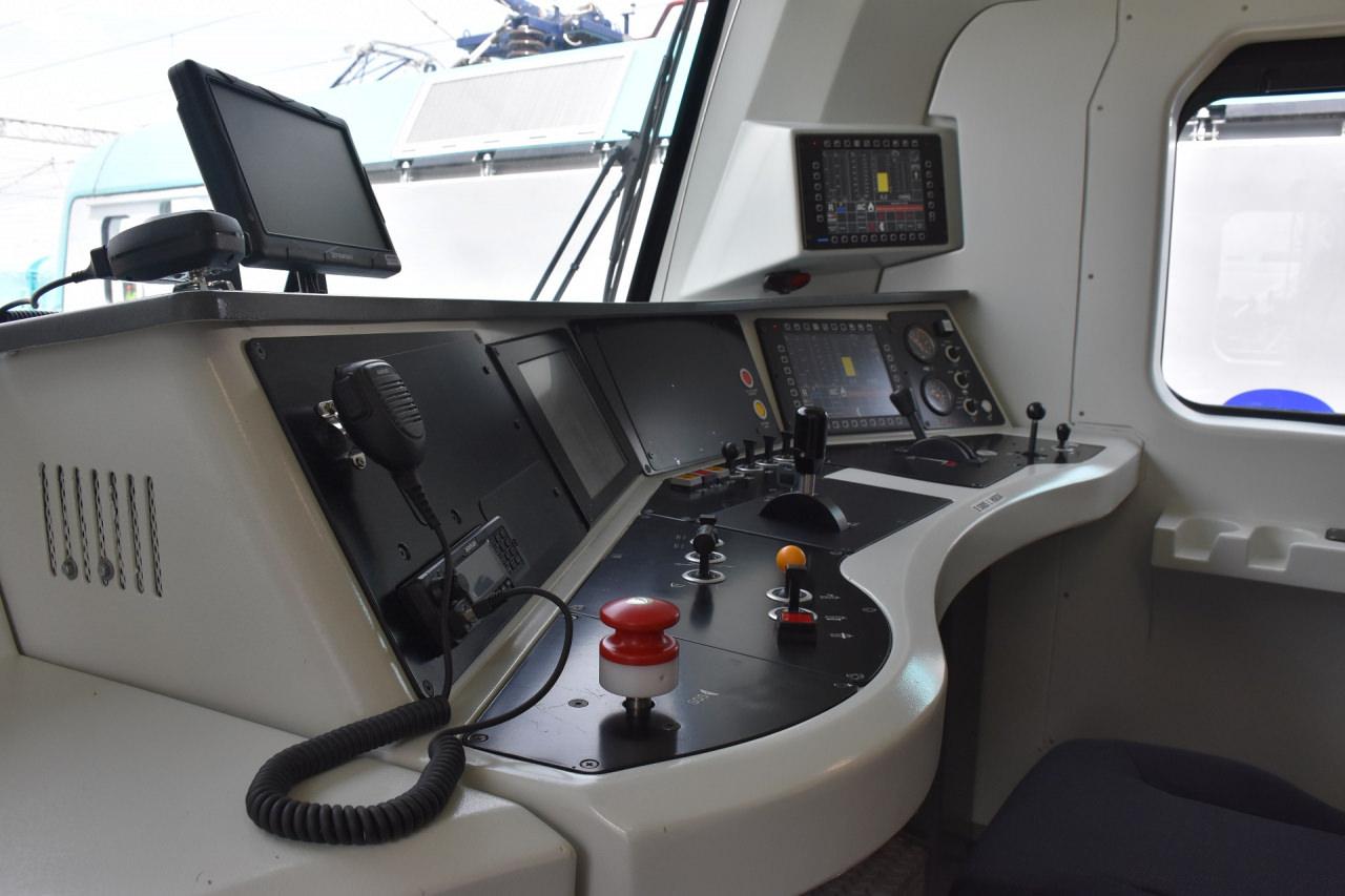 Çevre Dostu ve Yenilikçi Demiryolu Araçları