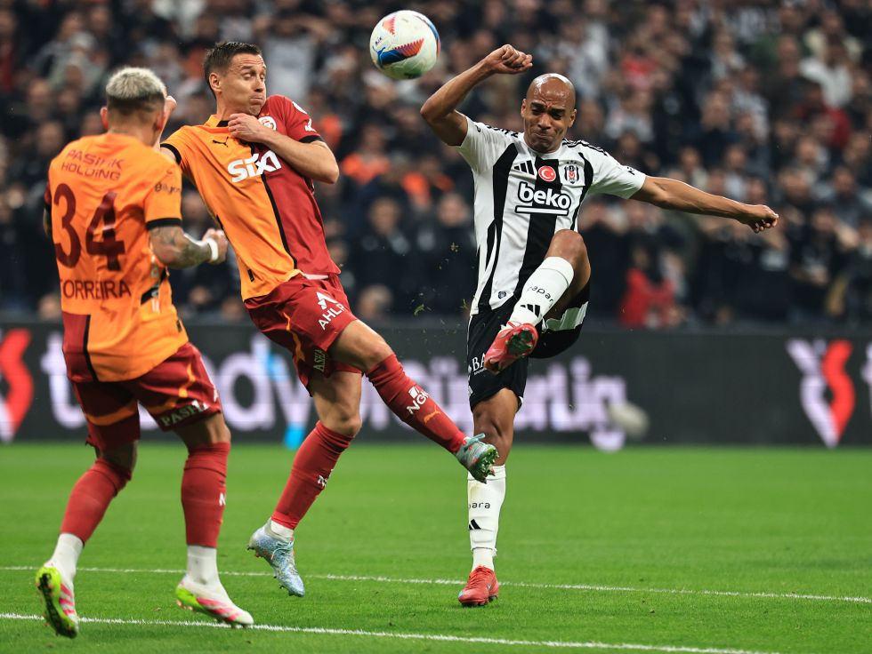 Beşiktaş'ın Avrupa umudu Galatasaray'a bağlı: Son 2 gün var