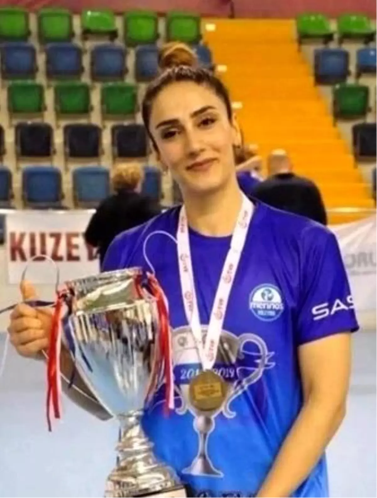 Betül Çoban Voleybol Turnuvası Başlıyor