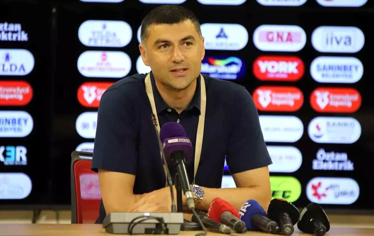Burak Yılmaz: Oyundan Memnunum