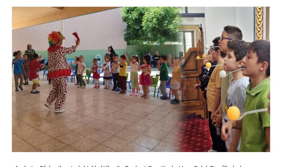 İMAMOĞLU’NA BAĞLADI, CAMİLERİN AHIRA ÇEVRİLDİĞİ GÜNLERE KADAR GİTTİ