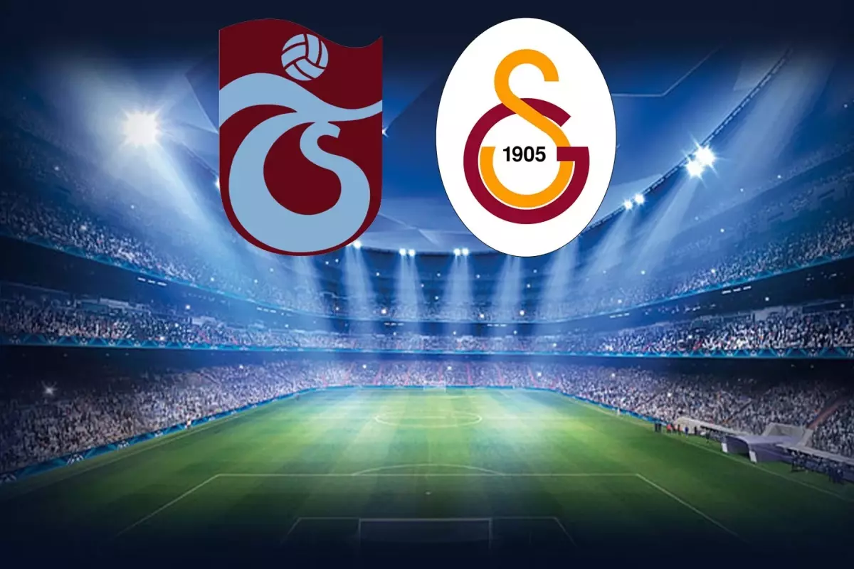 Canlı Anlatım! Türkiye Kupası finali golsüz devam ediyor