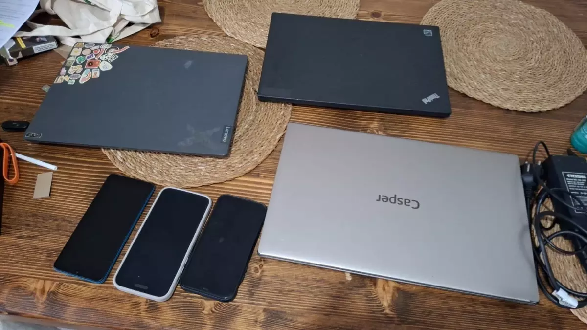 Cep Telefonu Dolandırıcılığı: 12 Tutuklama