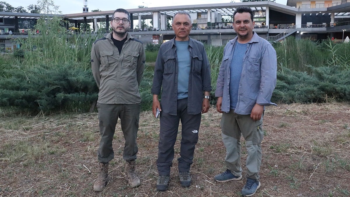 Çin'den Türkiye'ye göç etmişti... Bilim insanları incelemek için Diyarbakır'a gitti