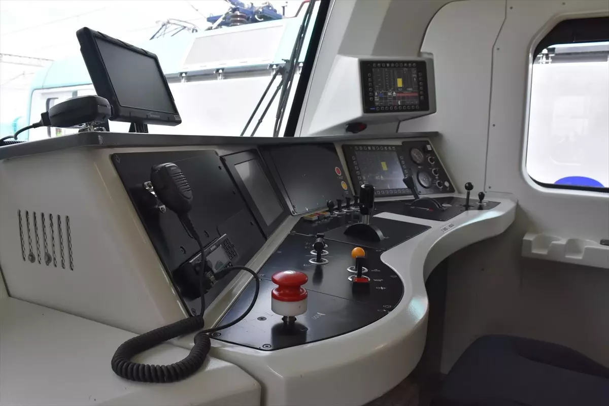 Demir Yolu Hedefi: 28.500 km