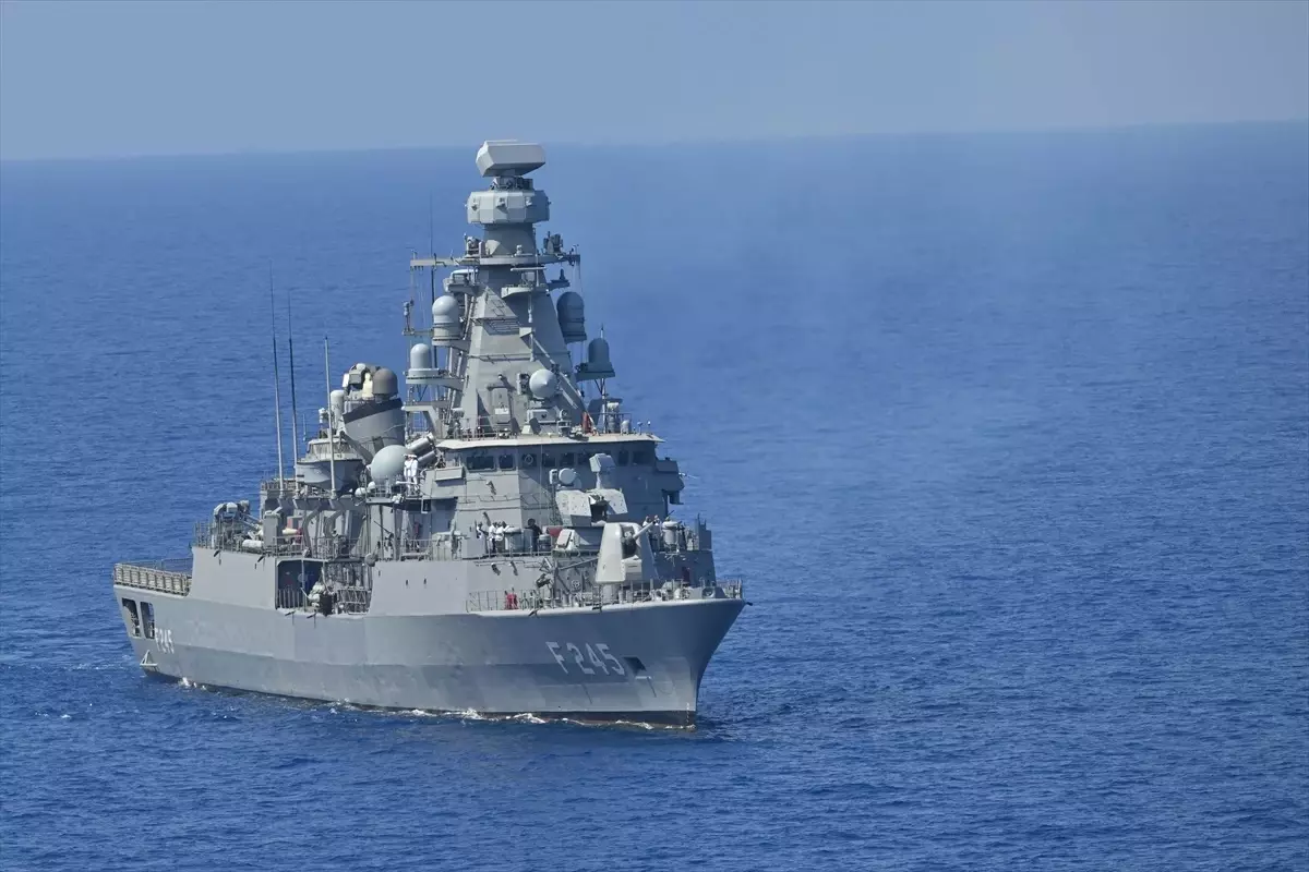 Denizkurdu-II/2025 Tatbikatı ile ilgili detaylar