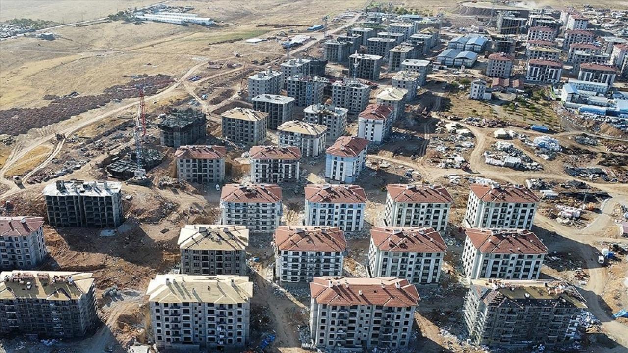 Deprem bölgesinin ekonomik kalkınması için yurt dışı finansman sağlandı