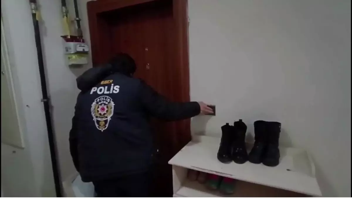 Diyarbakır'da Dolandırıcılık Operasyonu