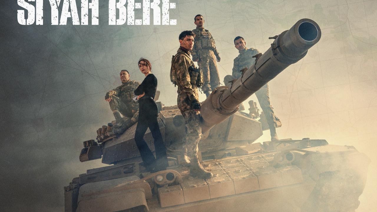 Dünyanın ilk tank dizisi “Siyah Bere” 15 Mayıs’ta tabii’de