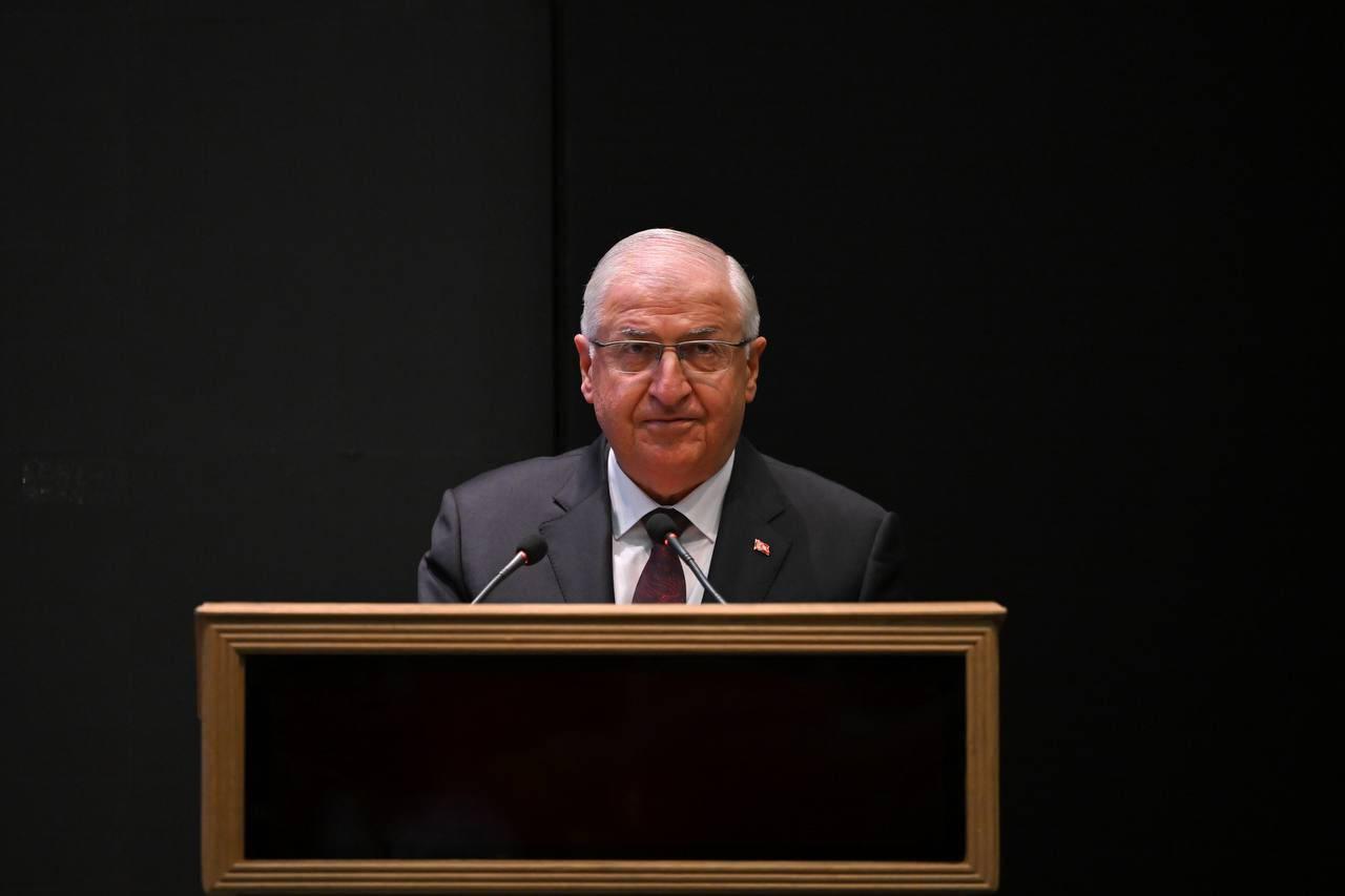 Dünyanın ilk tank dizisi 'Siyah Bere'nin özel gösterimi Ankara’da yapıldı