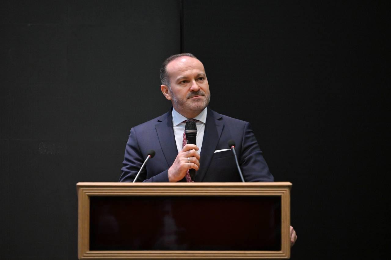 Dünyanın ilk tank dizisi 'Siyah Bere'nin özel gösterimi Ankara’da yapıldı