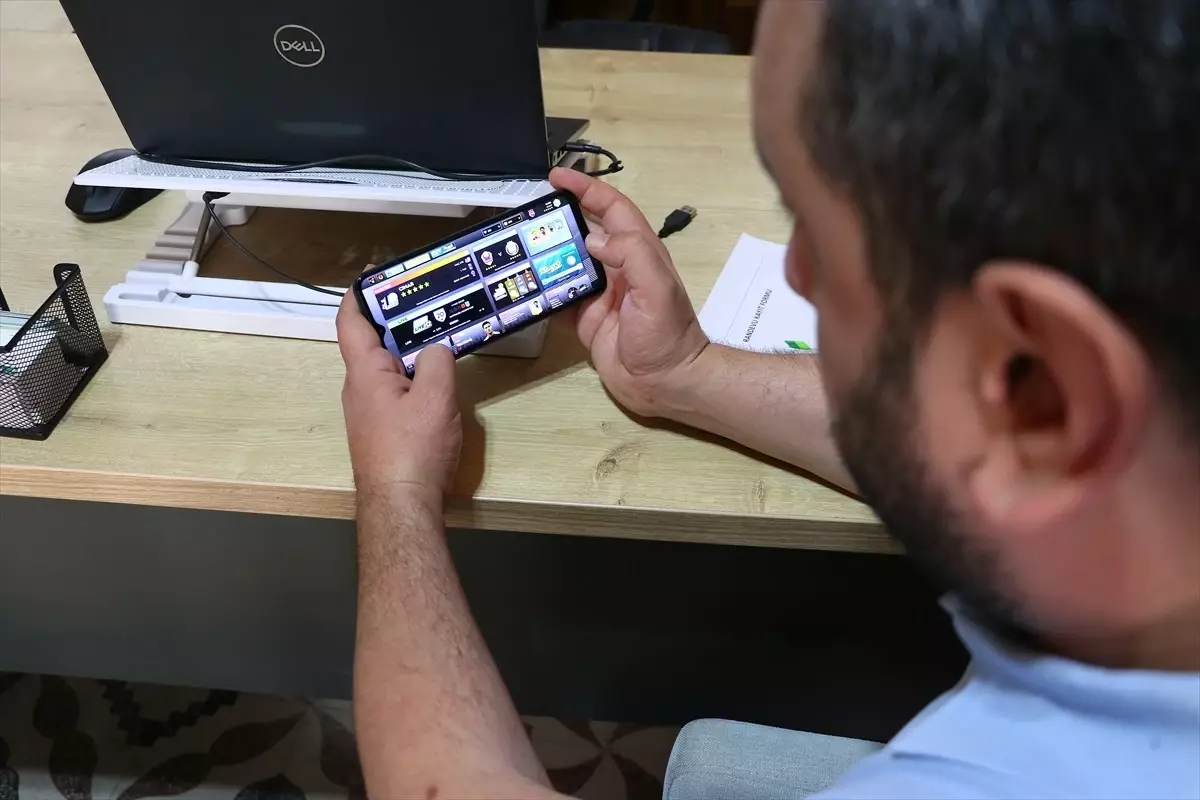 Ebeveynler Dijital Bağımlılıkta Örnek Olmalı