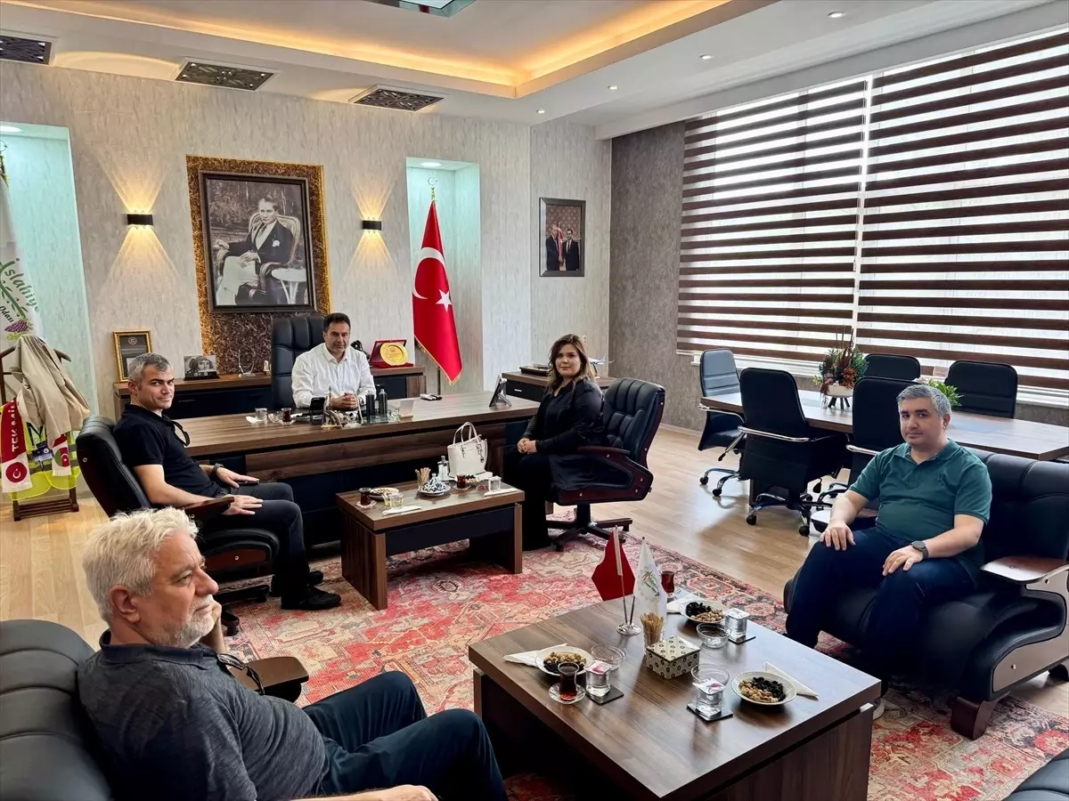 Eğitimde İş Birliği Toplantısı